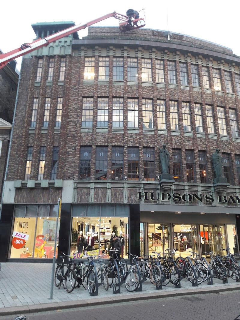 Stadhuis 's-Hertogenbosch - Stadhuis 's-Hertogenbosch, Markt 1, 5211 JV 's-Hertogenbosch, Netherlands
