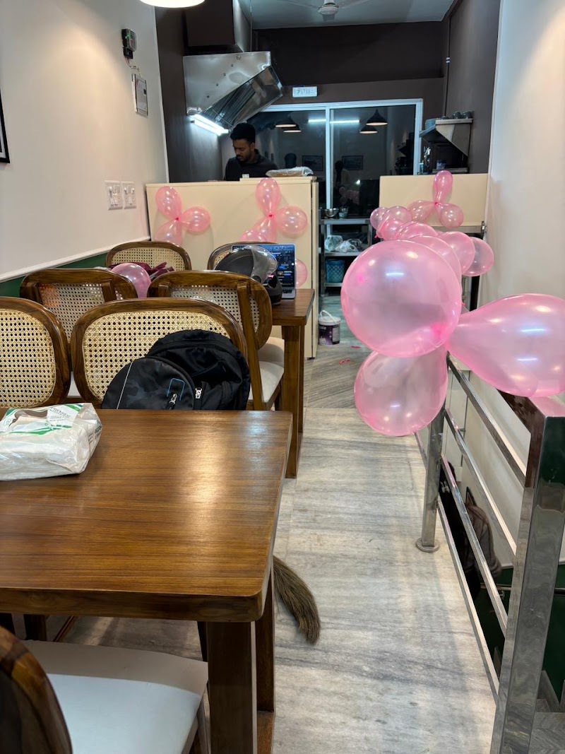 West Culture - Cafe & Cuisine - West Culture - Cafe & Cuisine Shop No, 1st Floor, 133, Huda Market Rd, behind Mother Dairy, Sector 15 Part 2, Sector 15, Gurugram, Haryana 122001, India