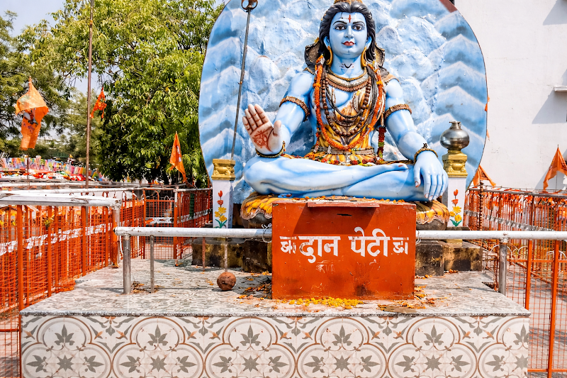 Maa Banjari Mandir - Maa Banjari Mandir Raipur - Bilaspur Expy, Rawabhata, Industrial Area, Bhanpuri, Raipur, Chhattisgarh 493221, India