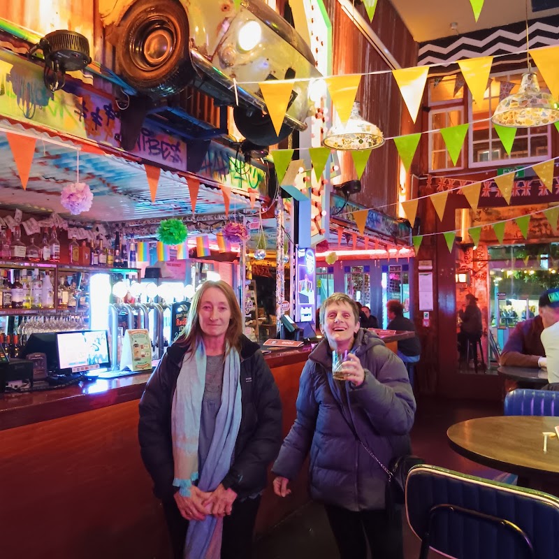 Eva Pub - Wellington - Eva Pub - Wellington, 31-35 Dixon Street, Te Aro, Wellington 6011, New Zealand
