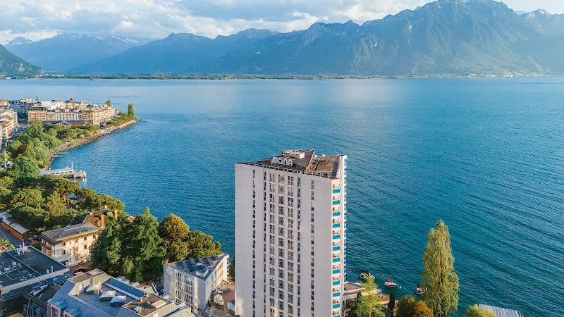 Mona Montreux - Mona Montreux Grand' Rue 81, 1820 Montreux, Switzerland