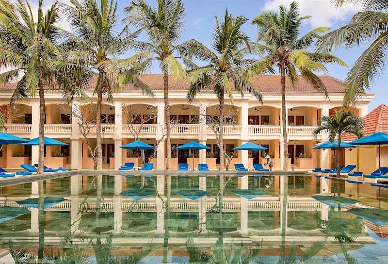 Anantara Hoi An Resort - Anantara Hoi An Resort 1 Đường Phạm Hồng Thái, Cẩm Châu, Hội An, Đà Nẵng, Vietnam