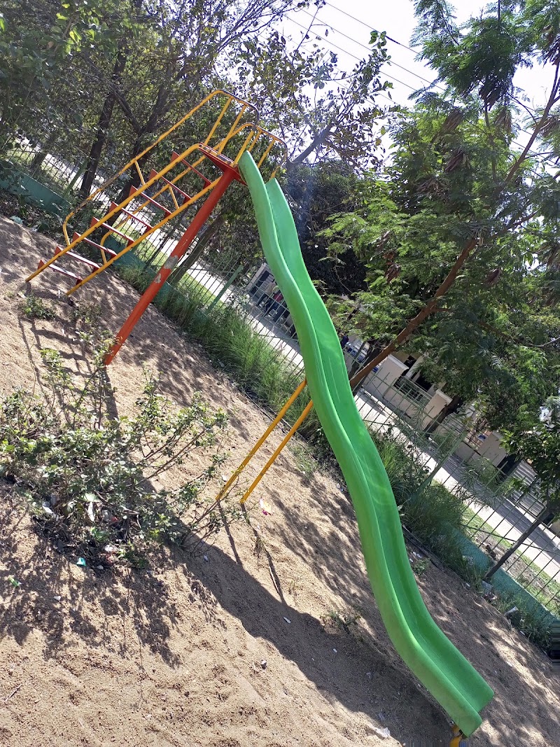 Vivekananda Bal Udhyan - Vivekananda Bal Udhyan, 7MHP+H49, St 4, Sector 8, Daldal Seoni, Chhattisgarh 492014, India