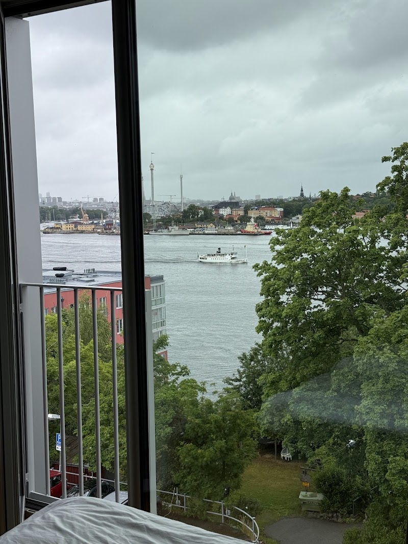 Hotell Ruinen - Hotell Ruinen, Västra Finnbodavägen 8, 131 71 Nacka, Sweden