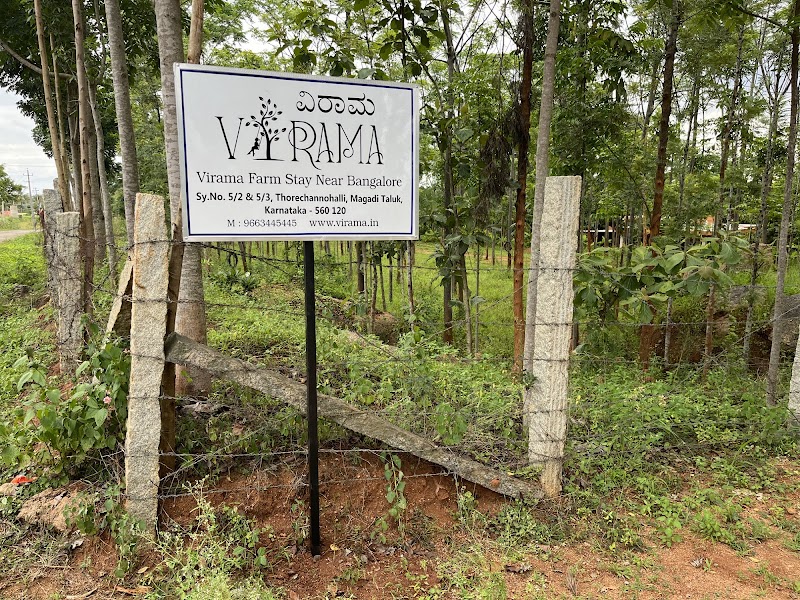 Virama Farm Stay - Virama Farm Stay Sy no 5/2, Thorechannohalli, Magadi, Thorechannohalli, Karnataka 562120, India