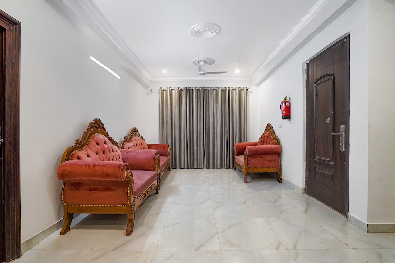 Super Townhouse by OYO Sector 46 Huda Market - Super Townhouse by OYO Sector 46 Huda Market, Plot No. 2529, Phase 2, Urban Estate, Sector 46, Gurugram, Haryana 122001, India
