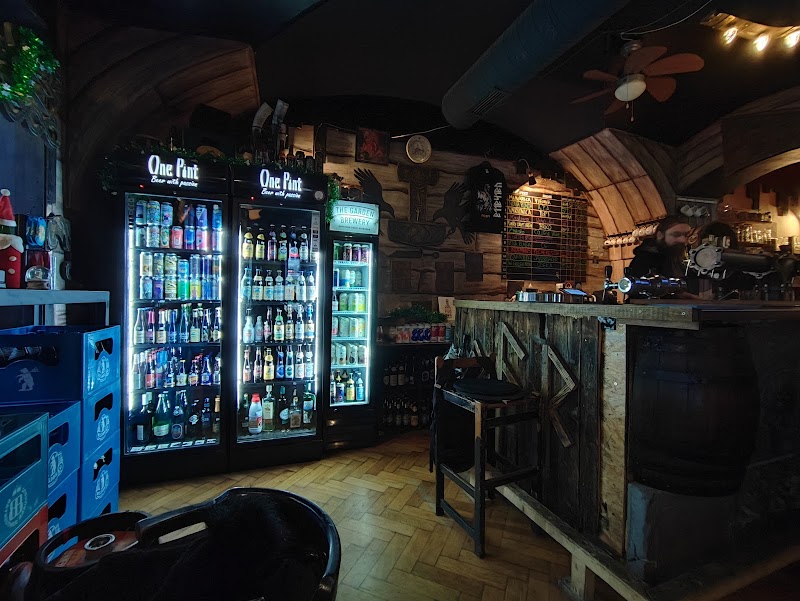 Valhalla beer bar - Valhalla beer bar Ul. Pavla Radića 3a, 10000, Zagreb, Croatia