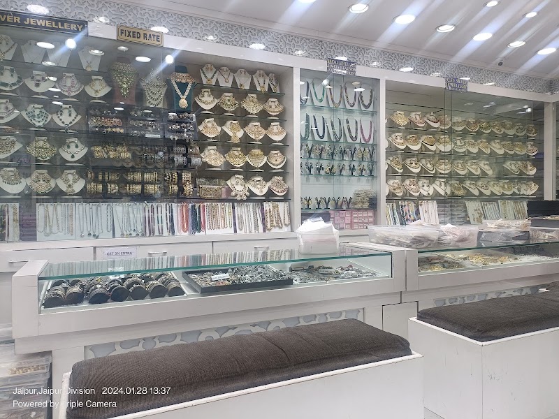 Shri Shyam Baba Jewellers - Shri Shyam Baba Jewellers 152, Haldion Ka Rasta, near Bullion building, 1st crossing, Johari Bazar, Jaipur, Jaipur Nagar Nigam Area, Rajasthan 302003, India