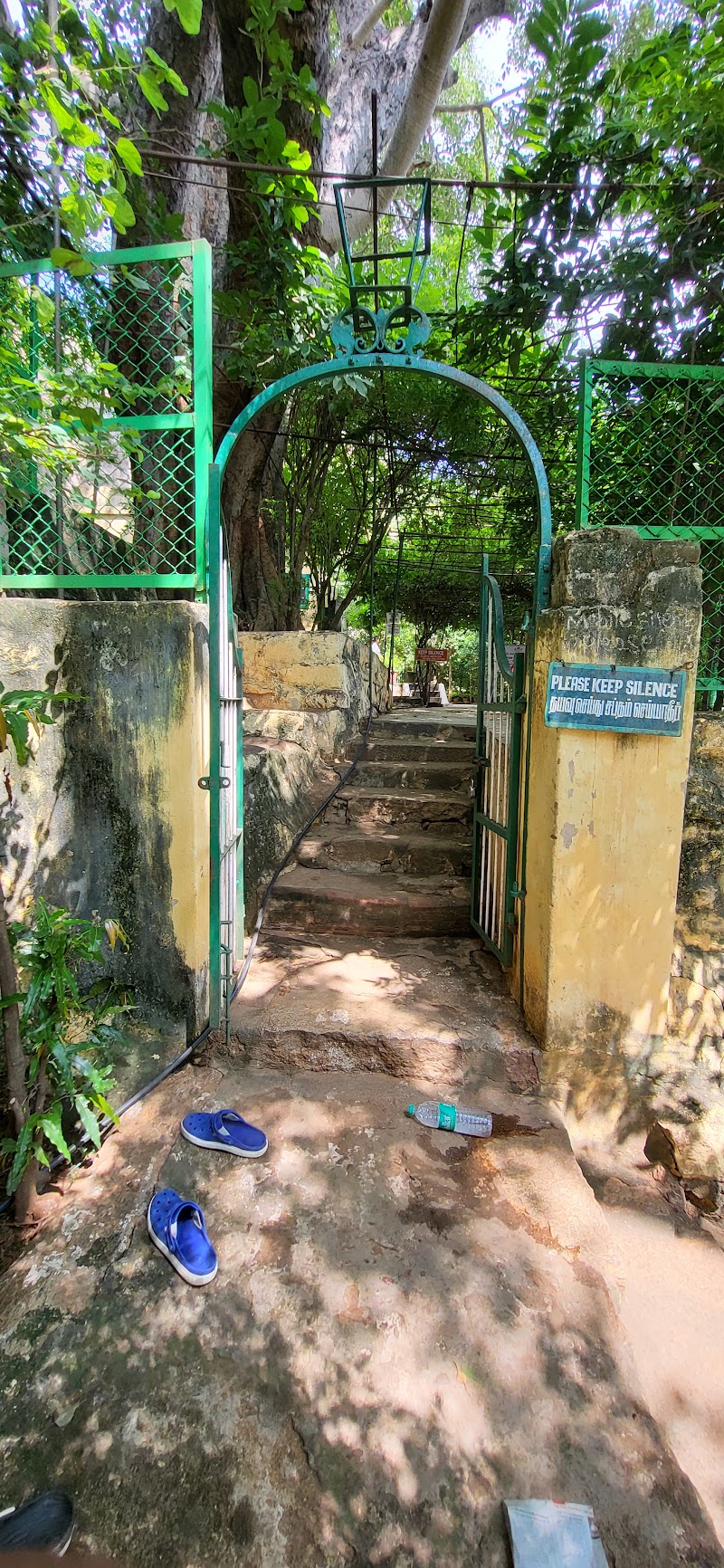 Virupaksha Cave - Virupaksha Cave, Pavazhakundur, Tiruvannamalai, Tamil Nadu 606601, India