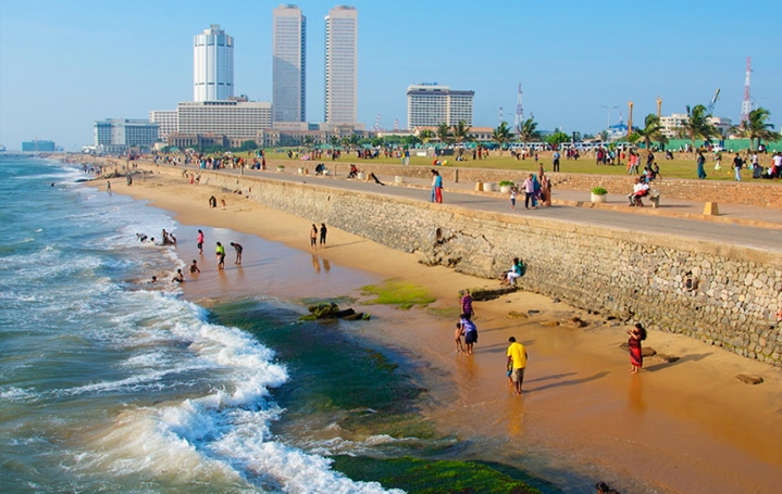 Galle Face Green - Galle Face Green, Colombo, Sri Lanka