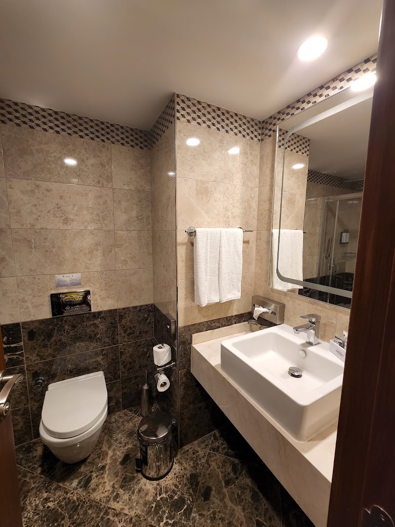 Mercure Istanbul Bakirkoy - Mercure Istanbul Bakirkoy, Yenimahalle, İstanbul Cd. No71, 34142 Bakırköy/İstanbul, Türkiye