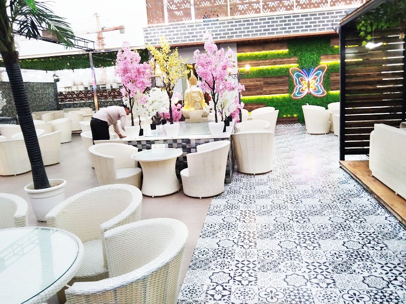Titli Cafe Faridabad - Titli Cafe Faridabad 5B/10, Railway Rd, opposite Hyundai Showroom, Block B, New Industrial Twp 5, New Industrial Township, Faridabad, Haryana 121001, India