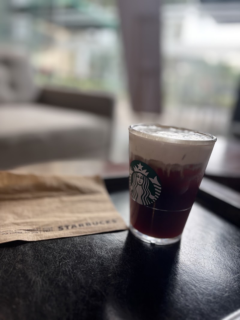 Starbucks - Starbucks Ground Floor, Block 3, VATIKA BUSINESS PARK, Badshahpur Sohna Rd Hwy, Vatika City, Block W, Sector 49, Gurugram, Haryana 122002, India