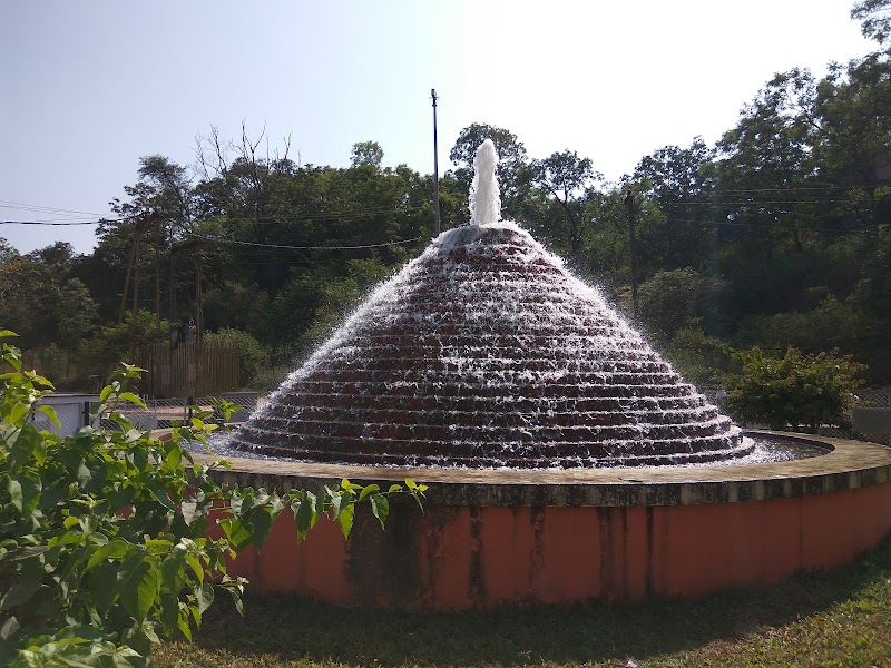Lake Garden - saputara - Lake Garden - saputara HPFW+WH5, Shirur - Satara Rd, Satara, Saputara, Gujarat 394720, India