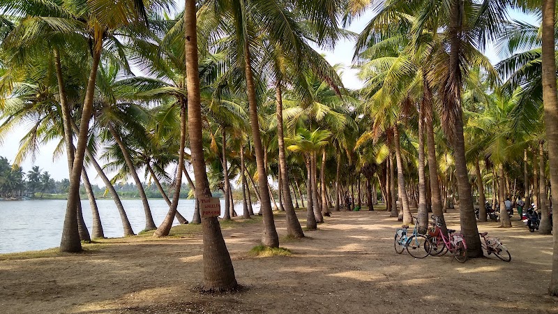 Paradise beach - Paradise beach Paradise beach, Thiru Vi - Ka St, Chinna Veerampattinam, Puducherry 605007, India