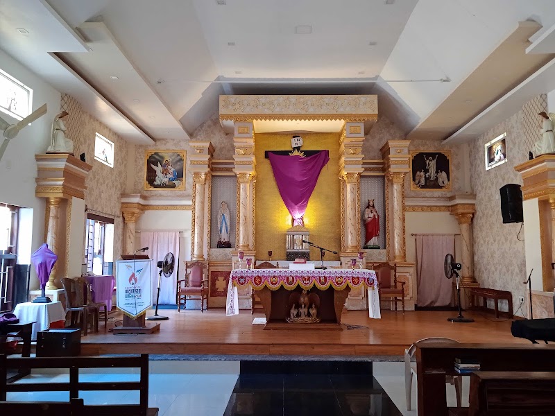 St. Joseph's Roman Catholic Church - St. Joseph's Roman Catholic Church, W6XW+V3V, Veli Rd, Veli, Kochi, Kerala 682001, India