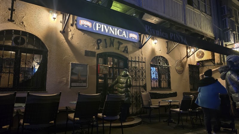 Pivnica Pinta - Pivnica Pinta Ul. Pavla Radića 3A, 10000, Zagreb, Croatia
