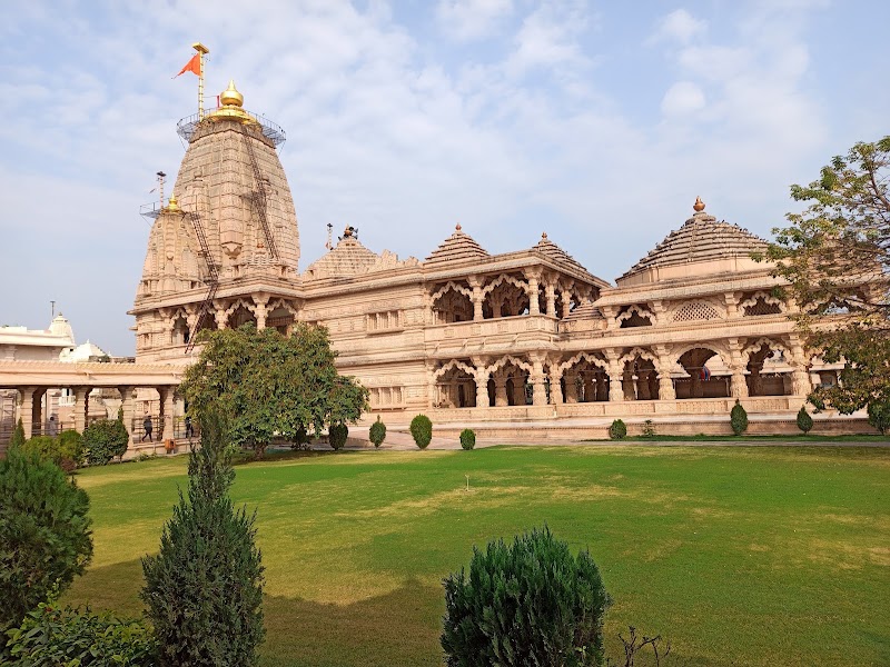 Shri Sanwaliyaji Seth Prakatya Mandir Baagund-Bhadsoda