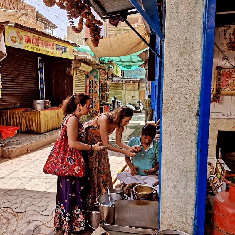 Sambhali Walks - Sambhali Walks Bungalow No, KN College For Women, 1-A, Rai Ka Bagh, Jodhpur, Jodhpur-South (M Corp.), Rajasthan 342001, India