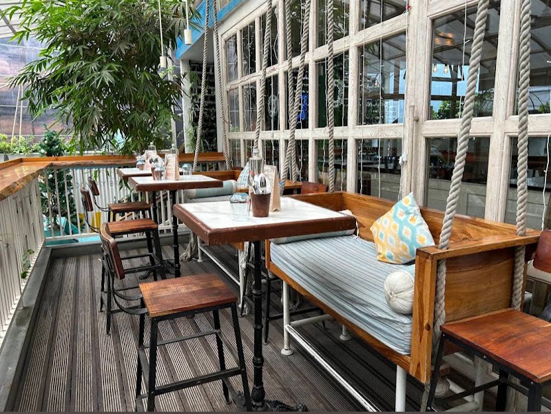 Bombay Brasserie - Indiranagar