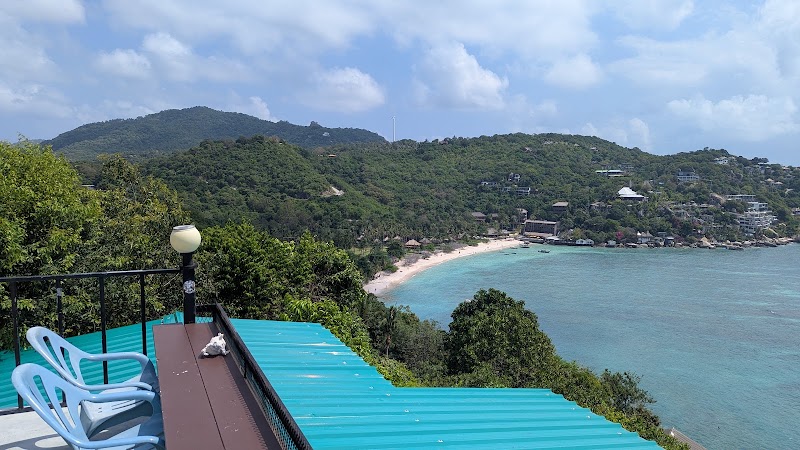 Sun Suwan 360° View & Sky Bar - Sun Suwan 360° View & Sky Bar, เลขที่ 20/2 Tambon Ko Tao, Amphoe Ko Pha-ngan, Chang Wat Surat Thani 84280, Thailand
