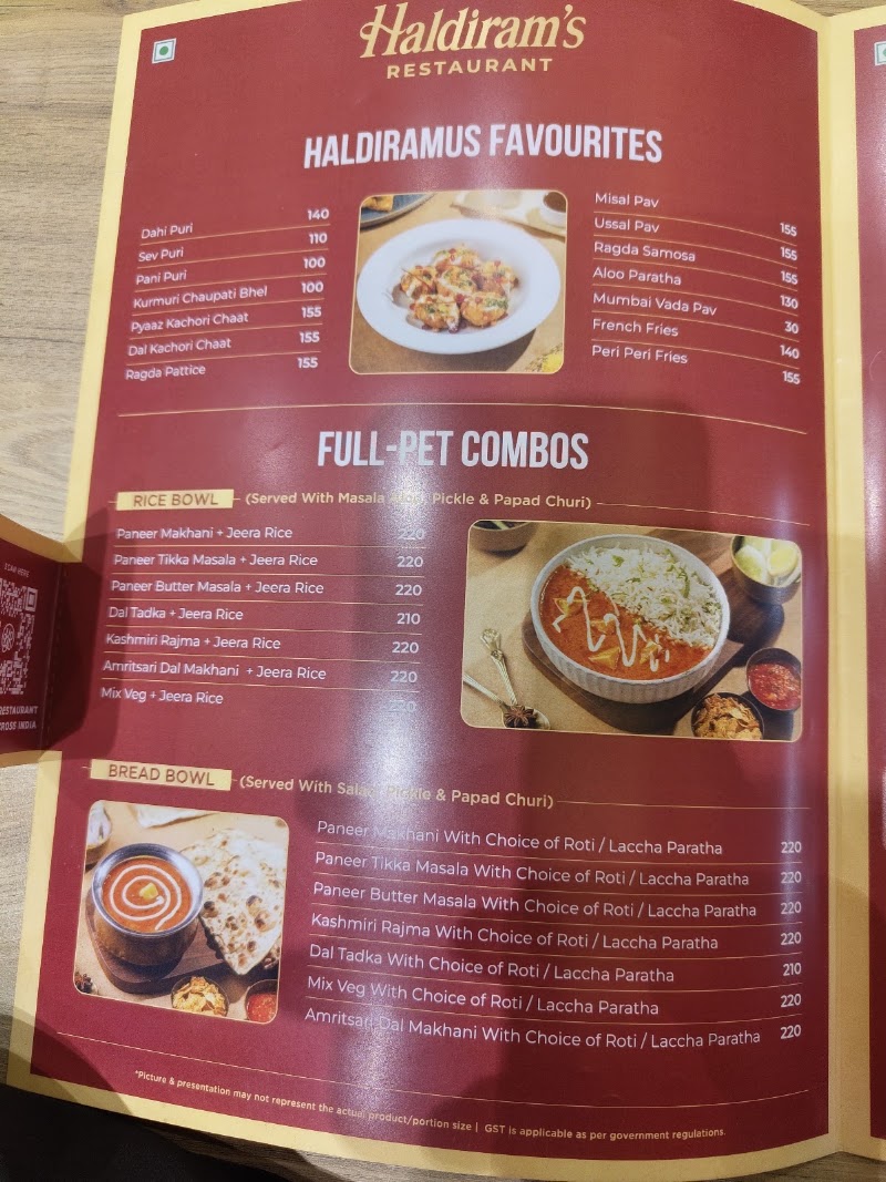 Haldirams - Haldirams 241/1, Datta Mandir Rd, Shankar Kalat Nagar, Wakad, Pimpri-Chinchwad, Pune, Maharashtra 411057, India