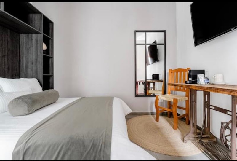 Casa Siete Puertas Coyoacán - Casa Siete Puertas Coyoacán, 1a. Cda. Reforma 43, Del Carmen, Coyoacán, 04100 Ciudad de México, CDMX, Mexico