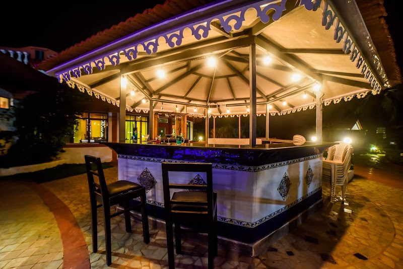 Beira Mar Beach Resort - Beira Mar Beach Resort, Maria Hall, Benaulim, Goa 403716, India