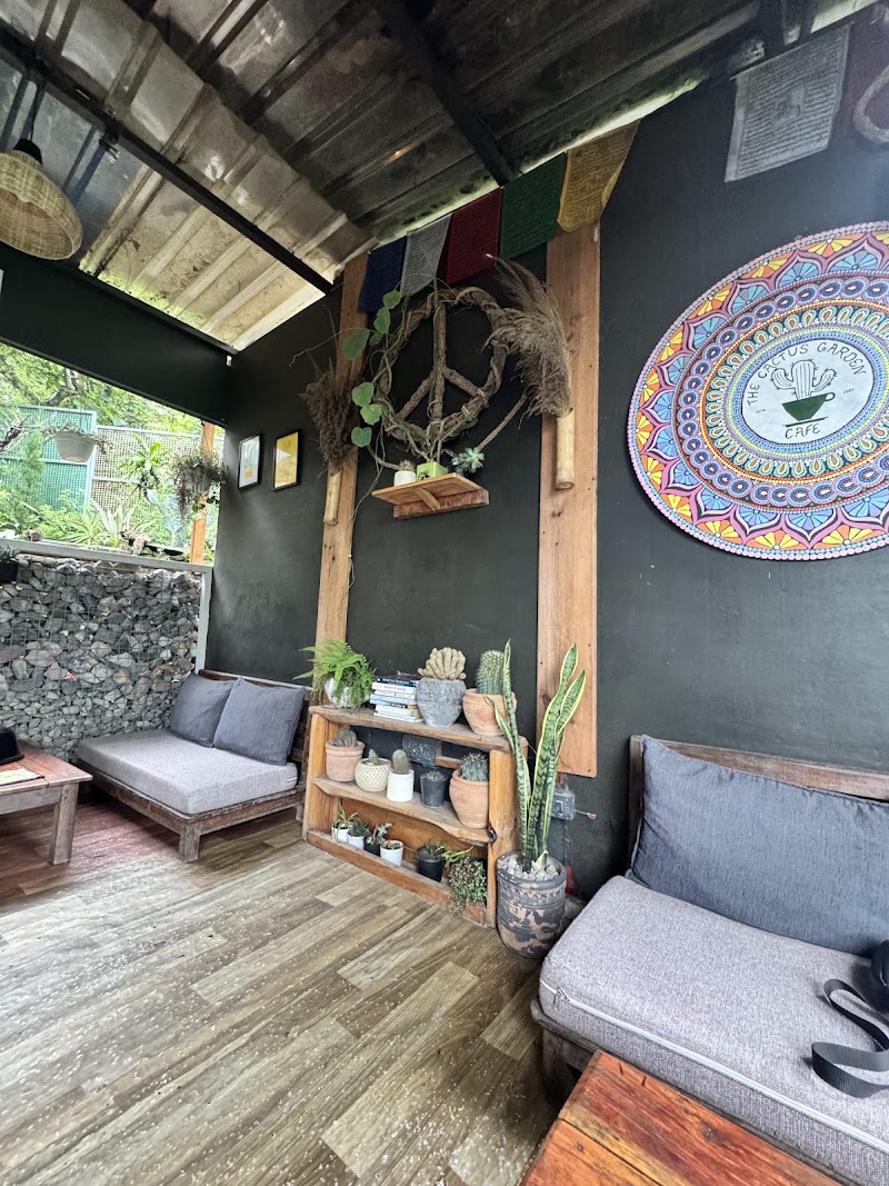 The Cactus Garden Cafe - The Cactus Garden Cafe, Bareilly - Nainital Rd, Bhujiyaghat, Smanora Range, Uttarakhand 263126, India
