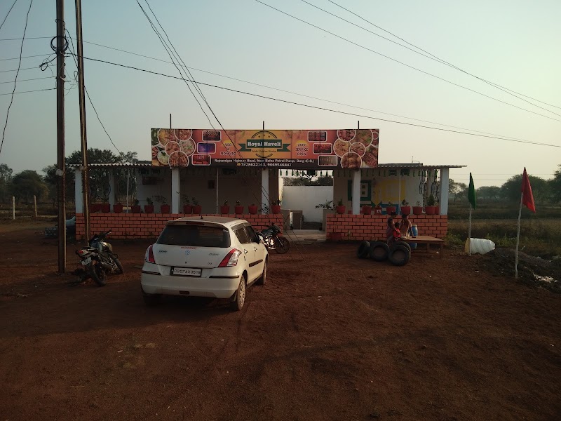 Royal Haveli Dhaba - Royal Haveli Dhaba, 6766+9GG, Durg, Chhattisgarh 491001, India