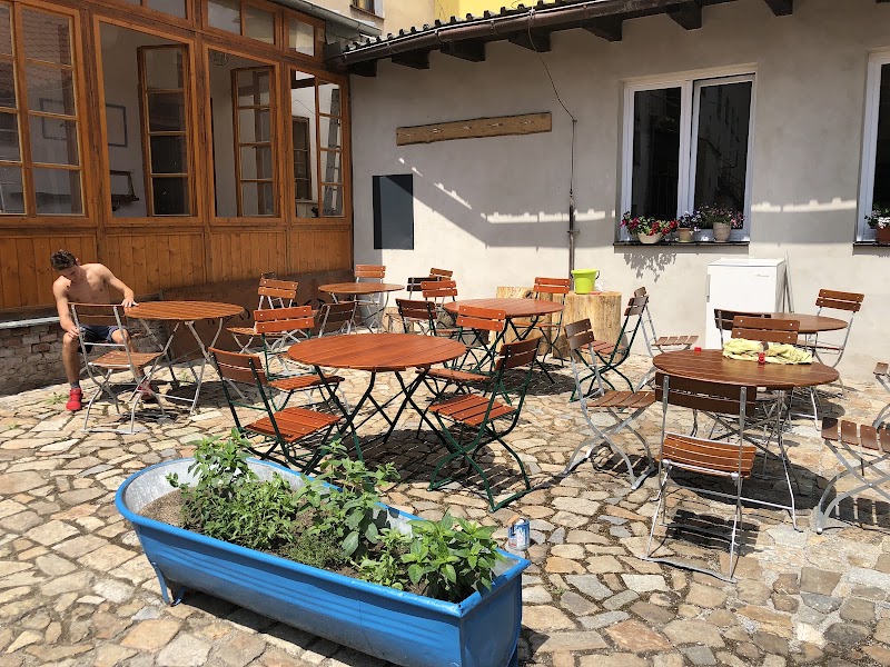 Travel cafe Písek