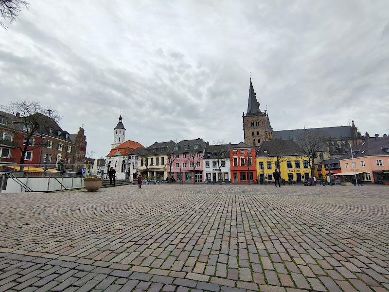 Marktplatz Xanten - Marktplatz Xanten, Markt 11, 46509 Xanten, Germany