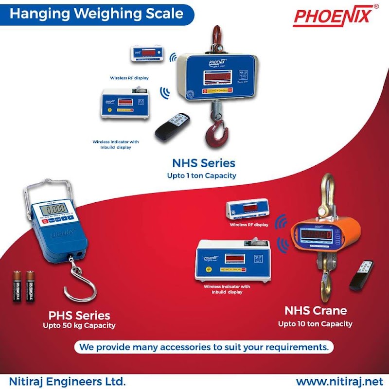 Nitiraj Engineers Ltd. (PHOENIX) Sambalpur Branch - Nitiraj Engineers Ltd. (PHOENIX) Sambalpur Branch State Highway 10, Ainthapali, Sambalpur, Odisha 768004, India