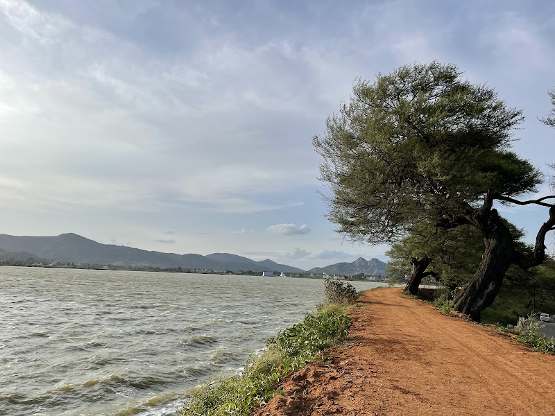 Kandavara lake - Kandavara lake, Karnataka 562101