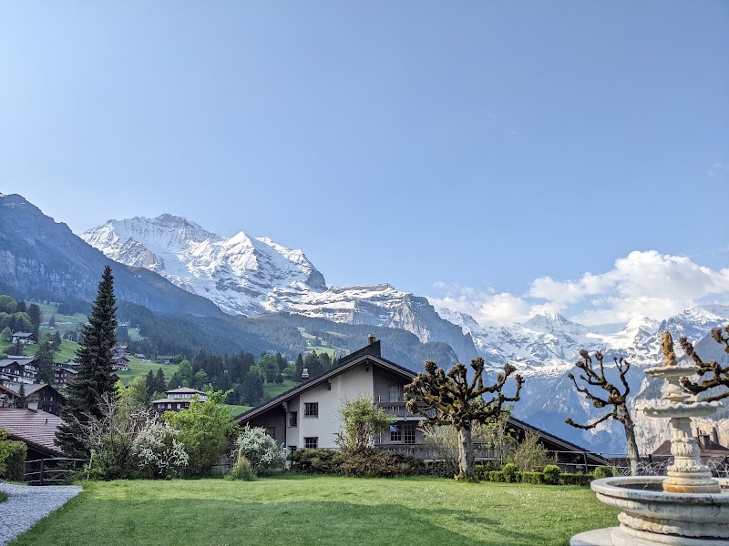 Hotel Regina Wengen - Hotel Regina Wengen Zentrum, 3823 Wengen BE, Switzerland