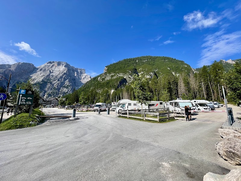 P3 - Parcheggio Lago di Braies - P3 - Parcheggio Lago di Braies, Unnamed Road, 39030, 39030 Braies BZ, Italy