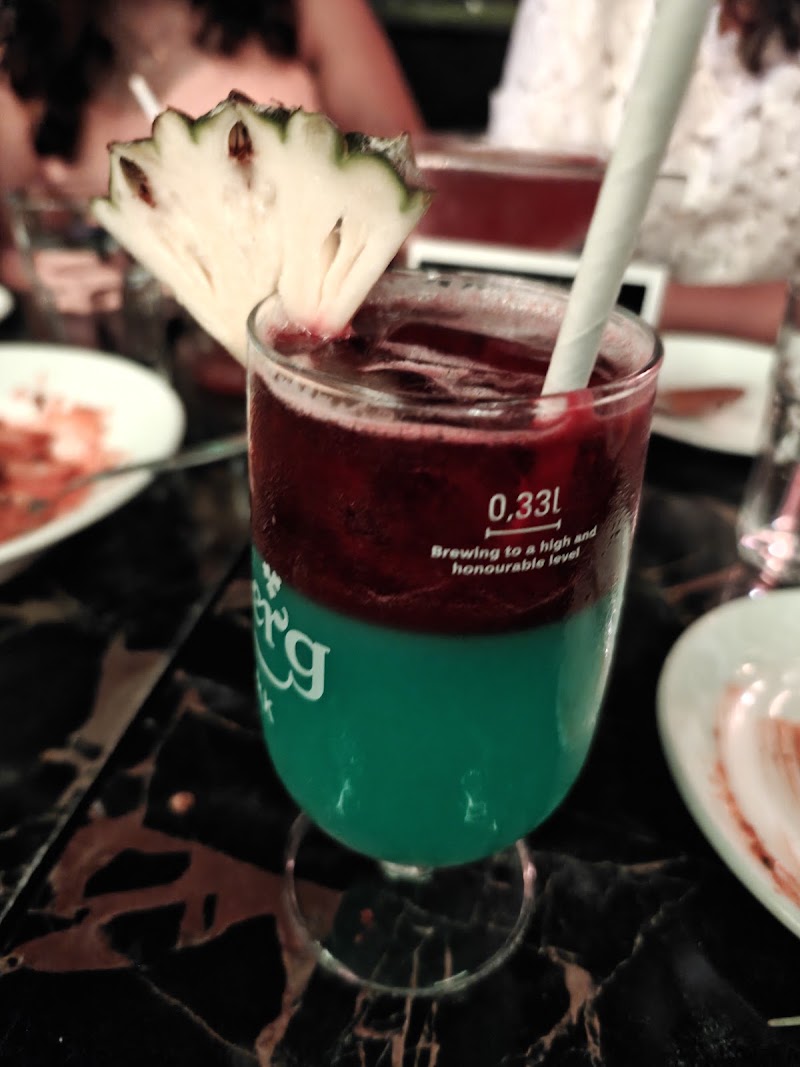 Talli Bar & Kitchen - Talli Bar & Kitchen Out of the World Building, Lane No. 7, Ashok Chakra Society, Meera Nagar, Koregaon Park, Pune, Maharashtra 411001, India