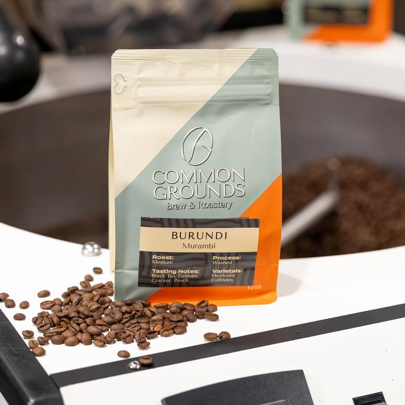 Common Grounds Brew & Roastery - Common Grounds Brew & Roastery, 3065 S Dixie Hwy, West Palm Beach, FL 33405, USA