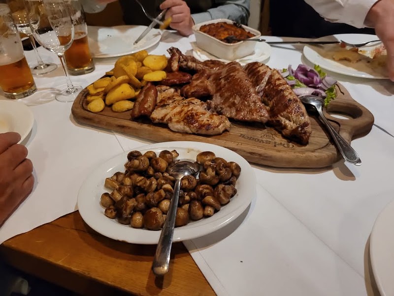 Pri zvoncu - Pri zvoncu Ul. Vrbik XII 1, 10000, Zagreb, Croatia