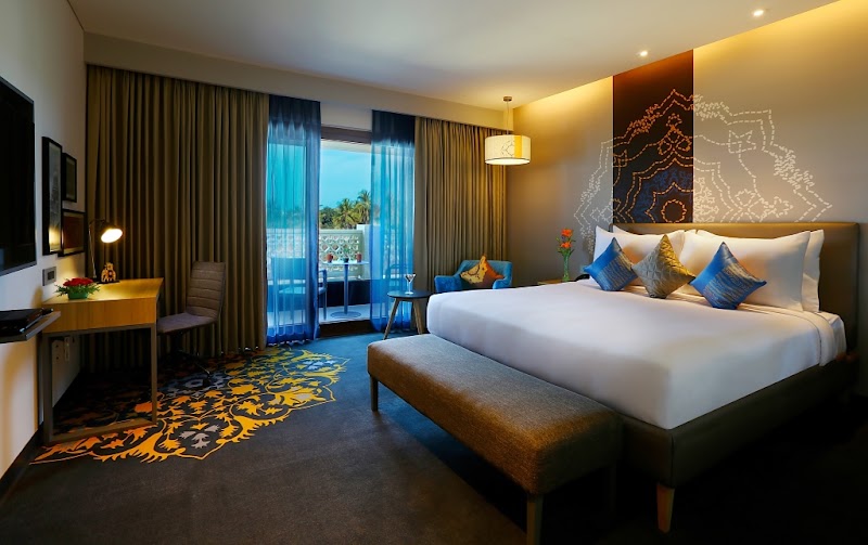 Grand Mercure Mysore - Grand Mercure Mysore Nelson Mandela Circle, 2203 60, Sayyaji Rao Rd, Bamboo Bazar, Mysuru, Karnataka 570021, India