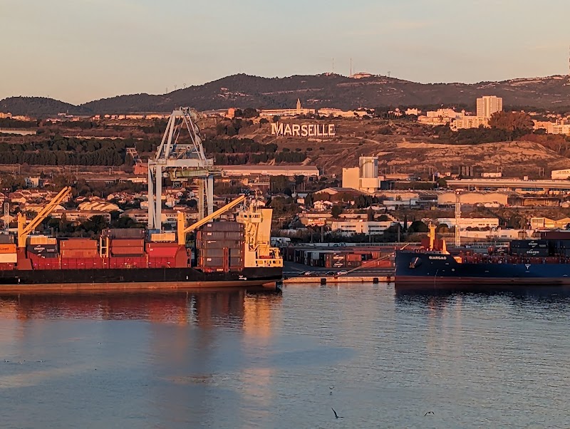 MPCT - Marseille Provence Cruise Terminal - MPCT - Marseille Provence Cruise Terminal, Porte 4, Mole Leon Gourret BP 90094 - Cedex 15, 13015 Marseille, France