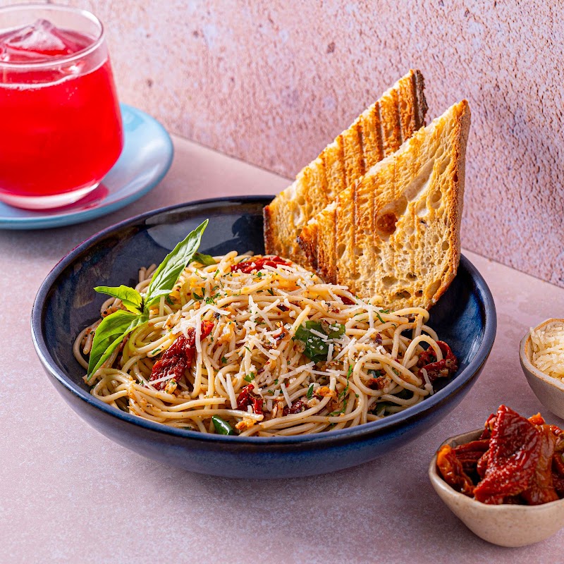 Blue Tokai Coffee Roasters | Downtown Market - Blue Tokai Coffee Roasters | Downtown Market Ground Floor, Downtown Market, SCO 86, Block F Marg, Sunet, GHS Sunet, Bhai Randhir Singh Nagar, Ludhiana, Punjab 141012, India