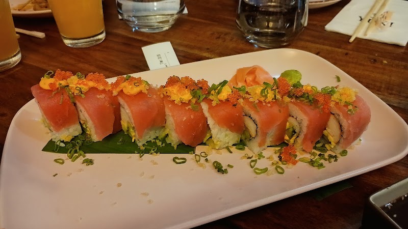 Yuki - Pan Asian Kitchen and Bar | JP Nagar - Yuki - Pan Asian Kitchen and Bar | JP Nagar No. 3, First Floor, 15th Cross Road, Outer Ring Rd, 5th Phase, J P Nagar Phase 5, J. P. Nagar, Bengaluru, Karnataka 560078, India
