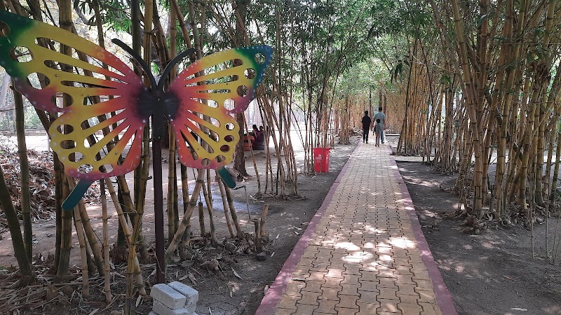 ButterFly World - ButterFly World 485H+3JR, Road, Agarzari, Maharashtra 442404, India