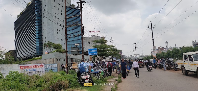 PRA India Pvt Ltd - PRA India Pvt Ltd, PRA Udyog Bhawan, Shatabdi Nagar, Telibandha, Raipur, Chhattisgarh 492001, India