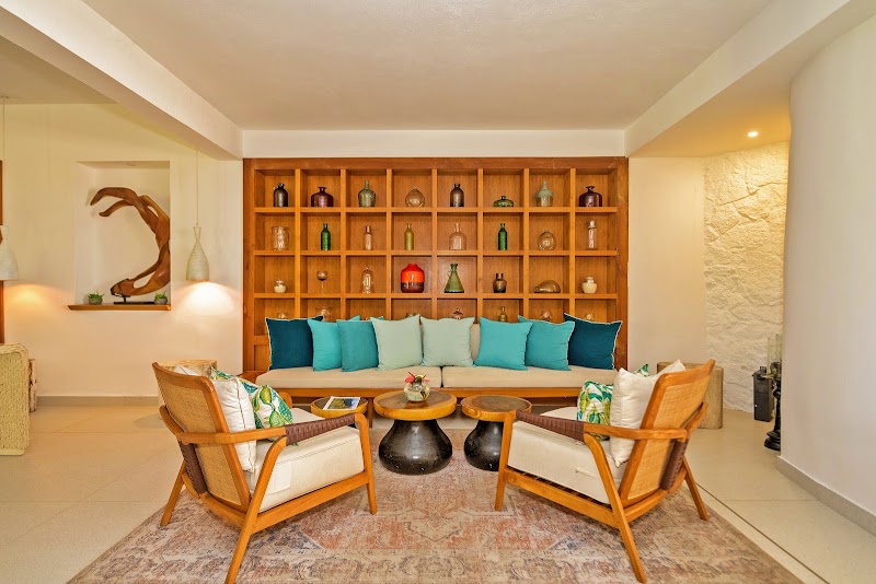 Seasense Boutique Hotel & Spa - Seasense Boutique Hotel & Spa, Coastal Road Palmar MU, Quatre Cocos 42210, Mauritius