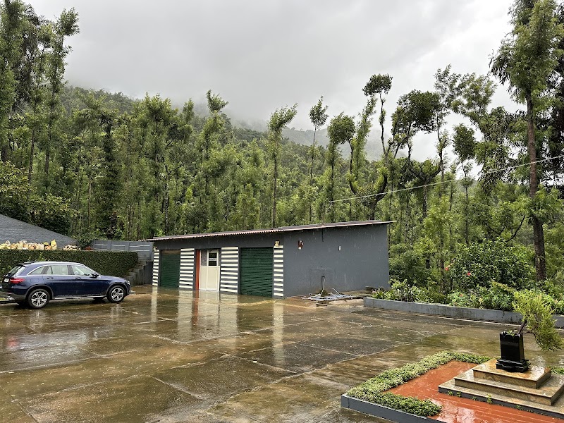 Foothills Home Stay - Foothills Home Stay, HirekoLale, Karnataka 577131, India