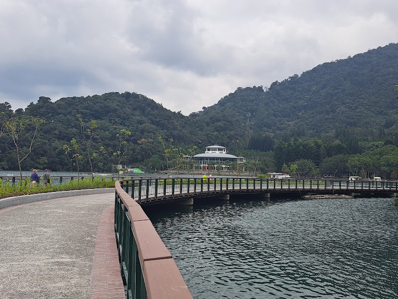 Yidashao Lakeside Trail - Yidashao Lakeside Trail Yuchi Township, Nantou County, Taiwan 555