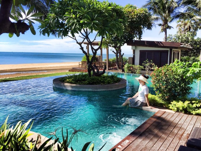 Aleenta Hua Hin - Pranburi Resort & Spa - Aleenta Hua Hin - Pranburi Resort & Spa, 183 Tambon Pak Nam Pran, Amphoe Pran Buri, Chang Wat Prachuap Khiri Khan 77220, Thailand
