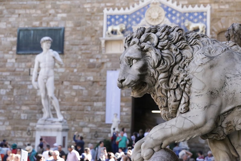 Loggia dei Lanzi - Loggia dei Lanzi P.za della Signoria, 50121 Firenze FI, Italy